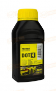 95002100 TEXTAR ЖИДКОСТЬ ТОРМОЗНАЯ DOT 4 BRAKE FLUID (250мл)