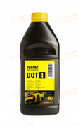 95002200 TEXTAR ЖИДКОСТЬ ТОРМОЗНАЯ DOT 4 BRAKE FLUID (1л)