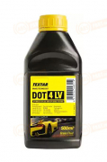 95006100 TEXTAR ЖИДКОСТЬ ТОРМОЗНАЯ DOT 4 BRAKE FLUID LV (500мл)