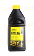 95006200 TEXTAR ЖИДКОСТЬ ТОРМОЗНАЯ DOT 4 BRAKE FLUID LV (1л)