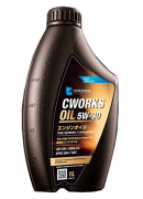 A130R1001 CWORKS Масло моторное CWORKS OIL SPEC 5W-30 (1л)