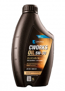 A130R2001 CWORKS Масло моторное CWORKS OIL 5W-30 C3 синтетическое (1л)
