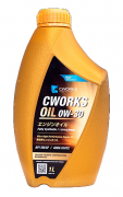 A130R5001 CWORKS Масло моторное CWORKS OIL 0W-30 C3 (1л)