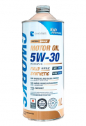 A13SR1001 CWORKS Масло моторное CWORKS SUPERIA 5W-30 синтетическое (1л)