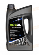 AR080 AREOL ATF DIII H (5л) жидк. красн. для АКПП и ГУР Dexron IID IIE IIIF IIIG IIIH, MAN 339 Typ Z1 V1