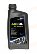 AR081 AREOL ATF D VI (1л) жидк. для АКПП! синт., красн. GM Dexron VI, MB 236.41, VAG G-055-025 G-052-163