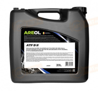 AR097 AREOL ATF D II (20л) жидк. красн. для АКПП и ГУР DEXRON II-D, FORD MERCON, MB 236.1 236.5 236.7