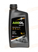 AR121 AREOL MOTO 2T (1л) API TC, JASO FC, ISO-L-EGC