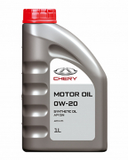 CHERY0W201 CHERY Масло моторное 0W-20 (1л)