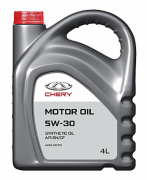 CHERY5W304 CHERY Масло моторное 5W-30 (4л)