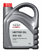 CHERY5W404 CHERY Масло моторное Motor Oil 5W-40 (4л)