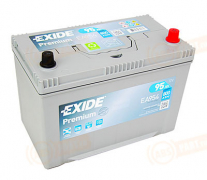 EA954 EXIDE 95 Premium обратная полярность