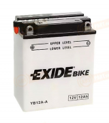 EB12AA EXIDE 12 Excell прямая полярность