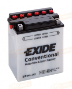 EB14LA2 EXIDE 14 Excell обратная полярность