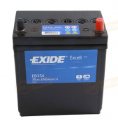 EB356 EXIDE 35 Excell обратная полярность