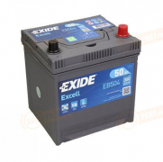 EB504 EXIDE 50 Excell обратная полярность