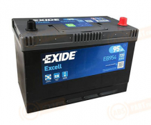 EB954 EXIDE 95 Excell обратная полярность