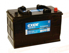 EG1102 EXIDE 110 Heavy Professional обратная полярность