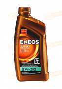 EU0025401N ENEOS МАСЛО МОТОРНОЕ СИНТЕТИЧЕСКОЕ ULTRA SN 5W-30 (1л)