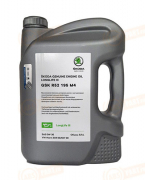 GSKR52195M4 VAG SKODA GENUINE ENGINE OIL LONGLIFE III 0W-30 (5л)