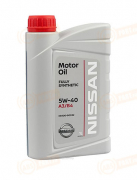 KE90090032R NISSAN MOTOR OIL 5W-40 (1л)