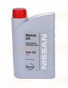 KE90090033R NISSAN MOTOR OIL DPF 5W-30 (1л)