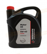 KE90090042VA NISSAN MOTOR OIL 5W-40 (5л)