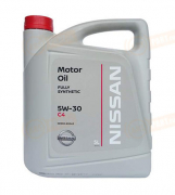 KE90090043R NISSAN MOTOR OIL DPF 5W-30 (5л)