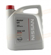 KE90099942R NISSAN MOTOR OIL 10W-40 (5л)