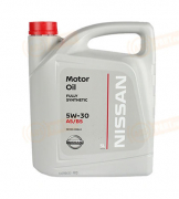 KE90099943R NISSAN FULL SYNTHETIC MOTOR OIL 5W-30 (5л)