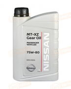 KE91699932R NISSAN MT XZ GEAR OIL 75W-80 (1л)