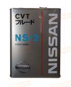 KLE5200004 NISSAN CVT NS-2 (4л)