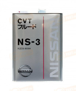 KLE5300004 NISSAN CVT NS-3 (4л)