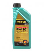 KS00071 KORSON Масло моторное 5W-30 FULL SYNTHETIC A5 B5 (1л)