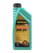 KS00101 KORSON Масло моторное 5W-30 FULL SYNTHETIC С2 C3 (1л)