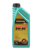 KS00111 KORSON Масло моторное 5W-40 FULL SYNTHETIC C3 (1л)