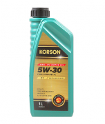 KS00241 KORSON Масло моторное 5W-30 FULL SYNTHETIC C1 (1л)