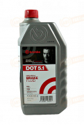 L05010 BREMBO ЖИДКОСТЬ ТОРМОЗНАЯ DOT 5.1 BRAKE FLUID (1л)