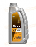 L2100AL1E1 KIXX МАСЛО МОТОРНОЕ СИНТЕТИЧЕСКОЕ KIXX G1 5W-20 (1л)