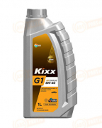 L2102AL1E1 KIXX МАСЛО МОТОРНОЕ СИНТЕТИЧЕСКОЕ G1 5W-40 (1л)