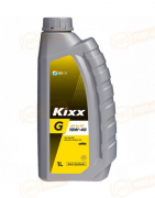 L2105AL1E1 KIXX МАСЛО МОТОРНОЕ ПОЛУСИНТЕТИЧЕСКОЕ G1 10W-40 (1л)