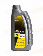 L5325AL1R1 KIXX МАСЛО МОТОРНОЕ ПОЛУСИНТЕТИЧЕСКОЕ G 10W-40 (1л)