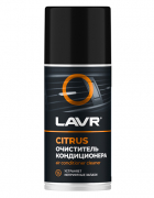 LN1413 LAVR Очиститель кондиционера CITRUS (210мл)
