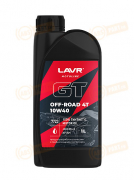 LN7723 LAVR MOTO Моторное масло GT OFF ROAD 4T 10W-40 (1л)