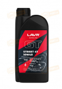 LN7725 LAVR MOTO Моторное масло GT STREET 4T 10W-40 (1л)