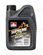 MOSNC53C12 PETRO-CANADA МАСЛО МОТОРНОЕ СИНТЕТИЧЕСКОЕ SUPREME C3 SYNTHETIC 5W-30 (1л)