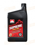 MOSP53C12 PETRO-CANADA МАСЛО МОТОРНОЕ ПОЛУСИНТЕТИЧЕСКОЕ SUPREME 5W-30 (1л)