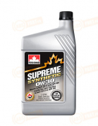 MOSYN03C12 PETRO-CANADA МАСЛО МОТОРНОЕ СИНТЕТИЧЕСКОЕ SUPREME SYNTHETIC 0W-30 (1л)