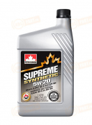 MOSYN52C12 PETRO-CANADA МАСЛО МОТОРНОЕ СИНТЕТИЧЕСКОЕ SUPREME SYNTHETIC 5W-20 (1л)