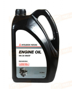 MZ320364 MITSUBISHI ENGINE OIL 5W-30 (4л)